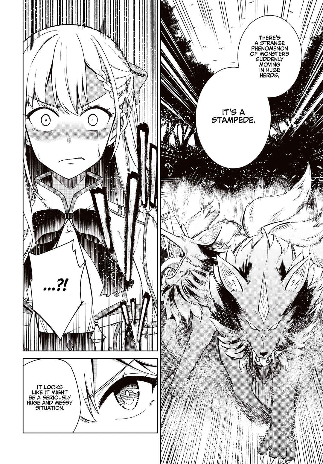 Tensei Oujo to Tensai Reijou no Mahou Kakumei Chapter 7 - Page 21