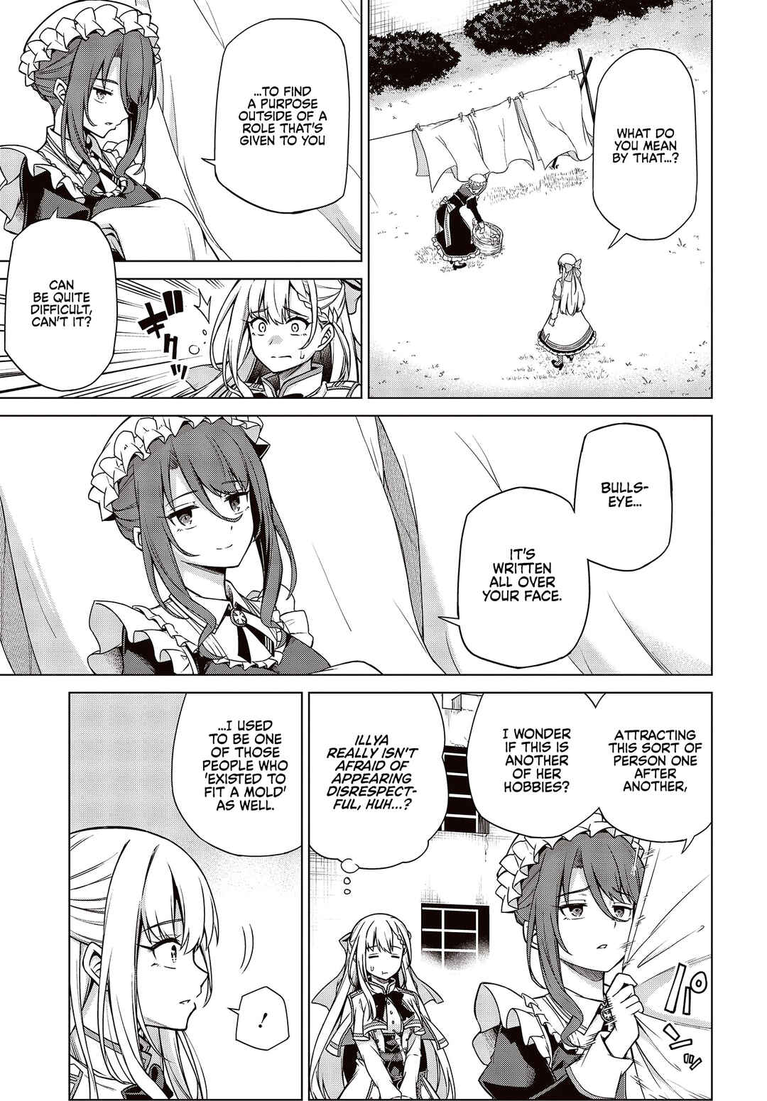 Tensei Oujo to Tensai Reijou no Mahou Kakumei Chapter 7 - Page 8