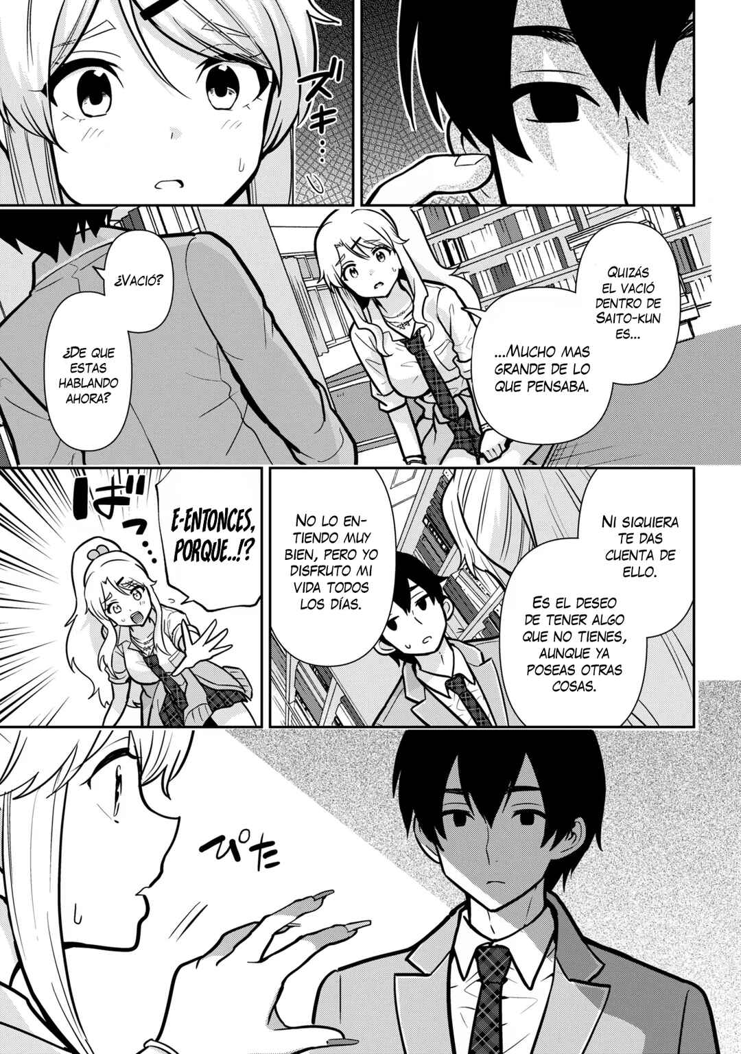 Class no Daikirai na Joshi to Kekkon Suru Koto ni Natta. Chapter 51 - Page 10