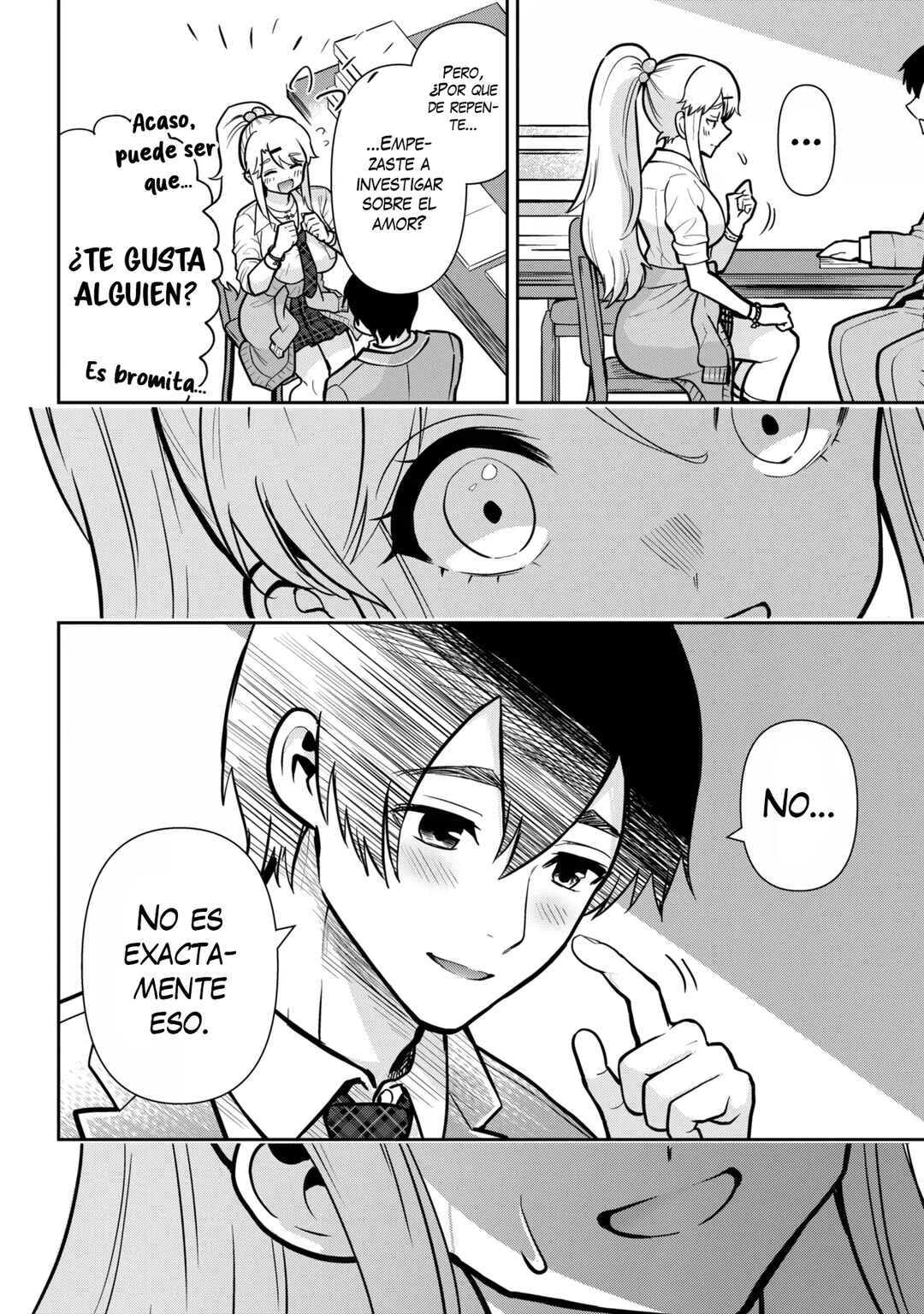 Class no Daikirai na Joshi to Kekkon Suru Koto ni Natta. Chapter 51 - Page 11