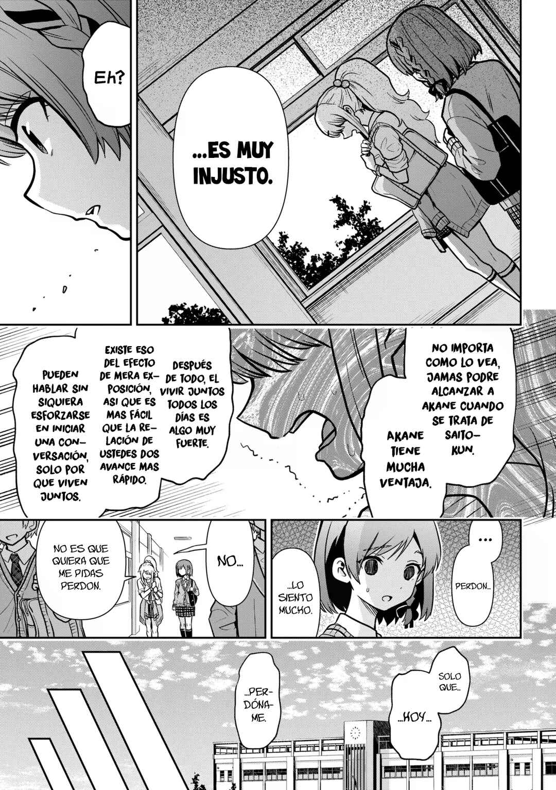 Class no Daikirai na Joshi to Kekkon Suru Koto ni Natta. Chapter 51 - Page 14