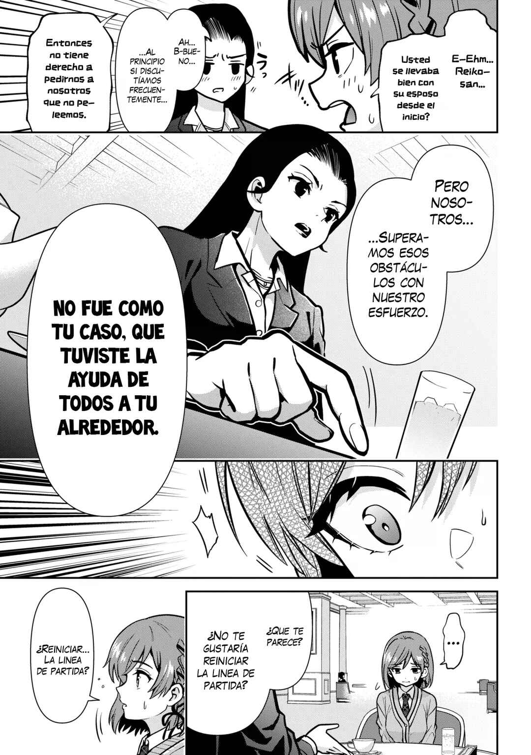 Class no Daikirai na Joshi to Kekkon Suru Koto ni Natta. Chapter 51 - Page 20