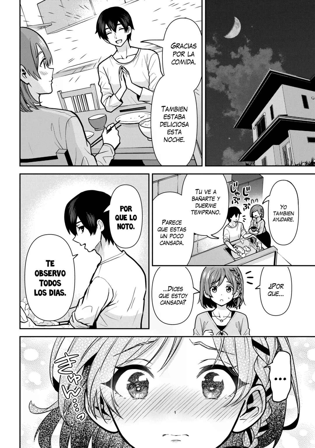 Class no Daikirai na Joshi to Kekkon Suru Koto ni Natta. Chapter 51 - Page 23