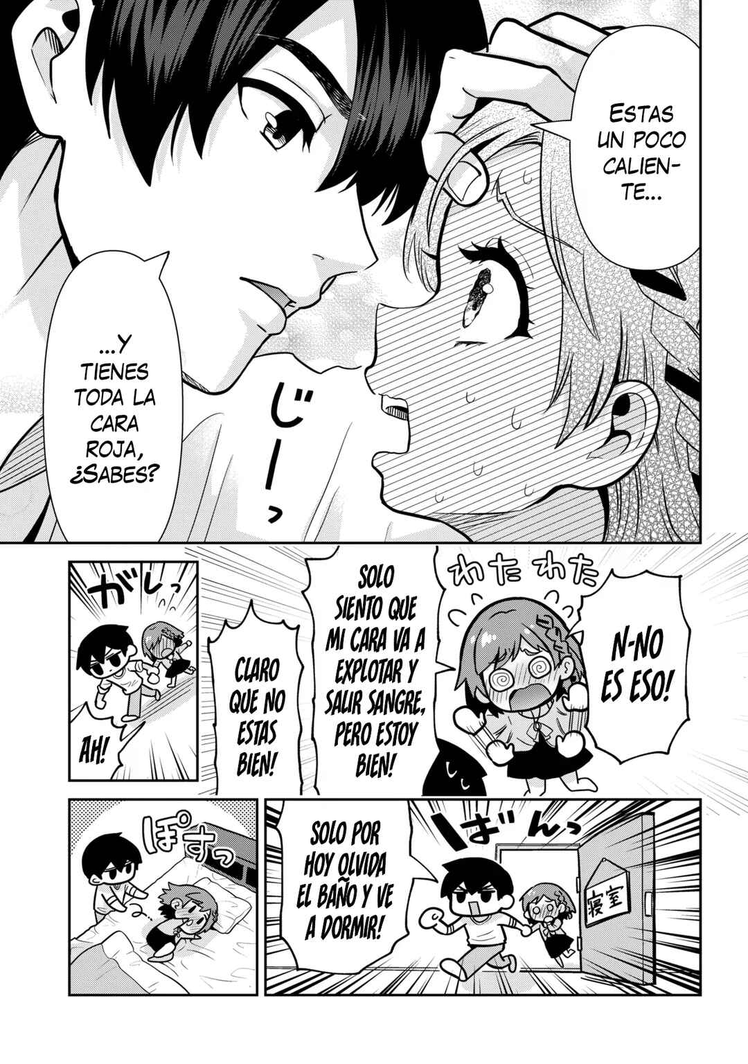 Class no Daikirai na Joshi to Kekkon Suru Koto ni Natta. Chapter 51 - Page 26