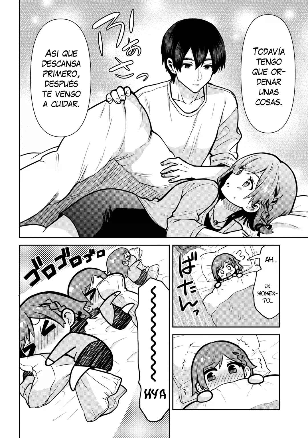 Class no Daikirai na Joshi to Kekkon Suru Koto ni Natta. Chapter 51 - Page 27