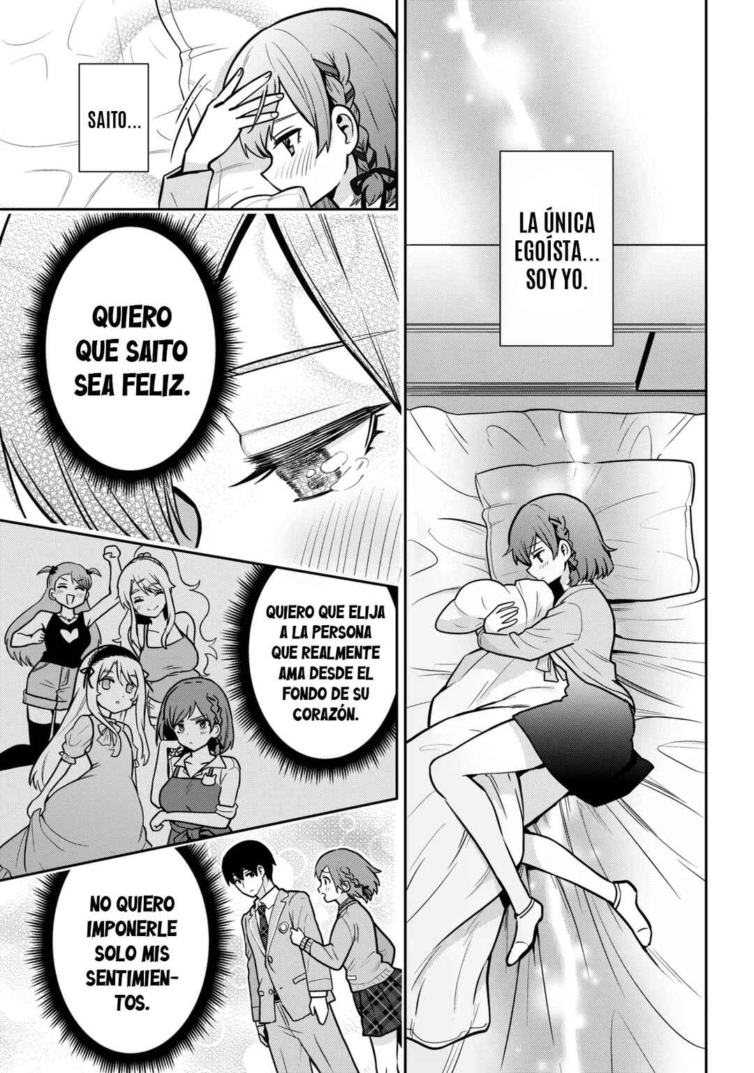 Class no Daikirai na Joshi to Kekkon Suru Koto ni Natta. Chapter 51 - Page 30