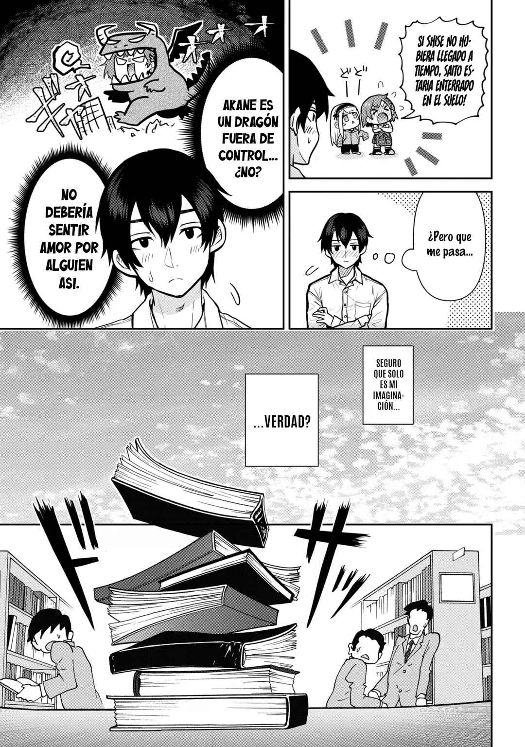 Class no Daikirai na Joshi to Kekkon Suru Koto ni Natta. Chapter 51 - Page 4