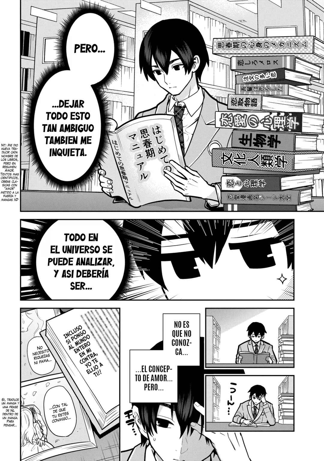 Class no Daikirai na Joshi to Kekkon Suru Koto ni Natta. Chapter 51 - Page 5