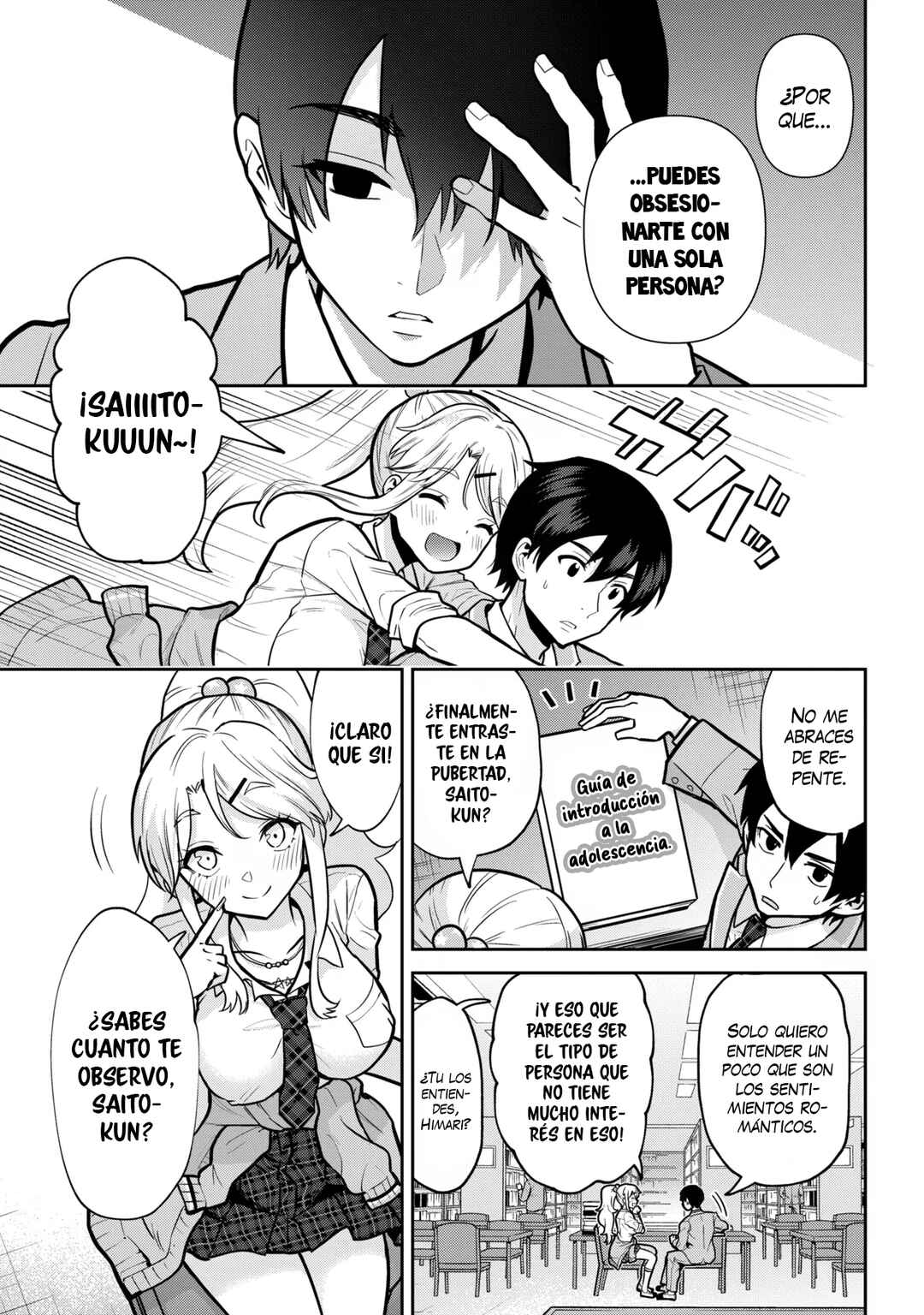 Class no Daikirai na Joshi to Kekkon Suru Koto ni Natta. Chapter 51 - Page 6