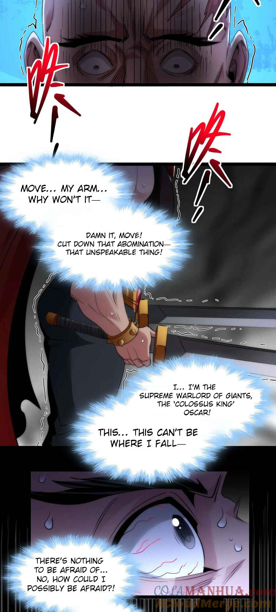 I'm Really Not the Demon God's Lackey Chapter 111 - Page 10
