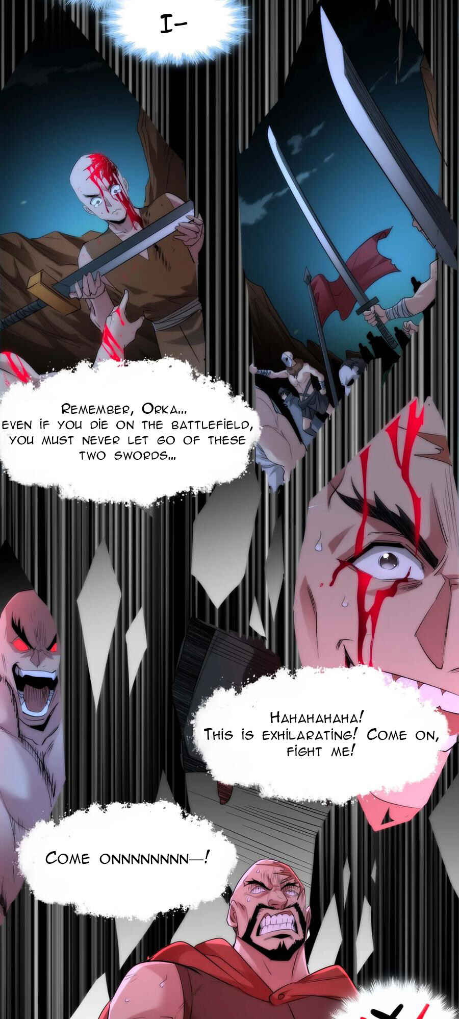 I'm Really Not the Demon God's Lackey Chapter 111 - Page 11