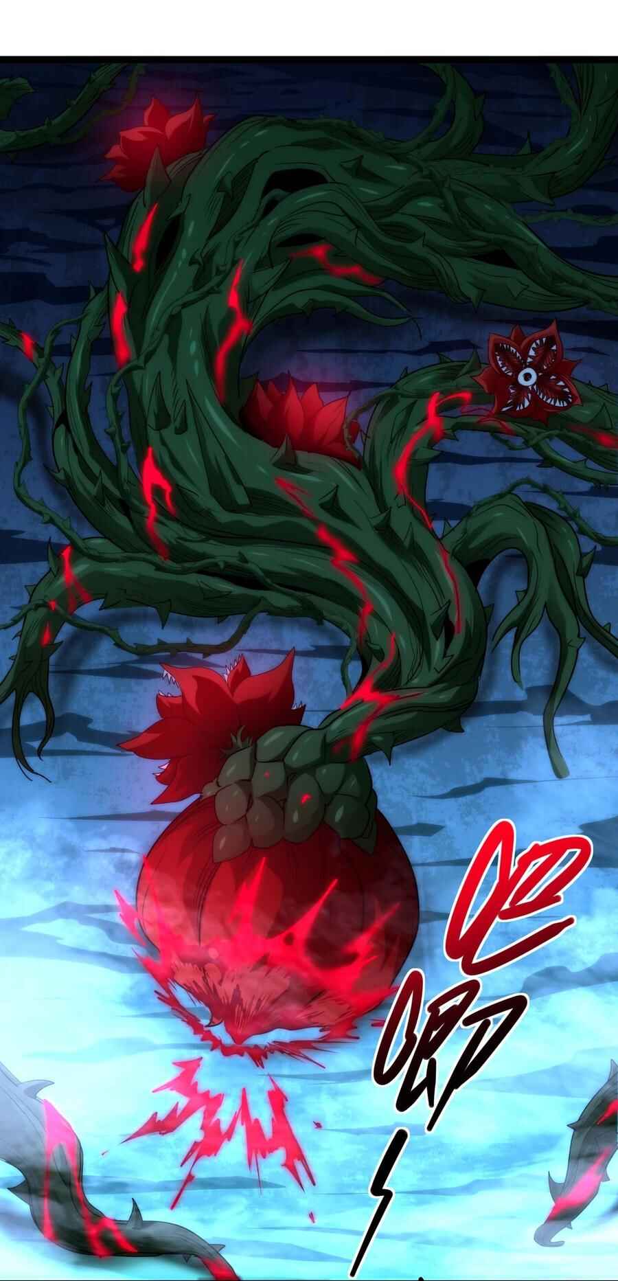 I'm Really Not the Demon God's Lackey Chapter 111 - Page 17