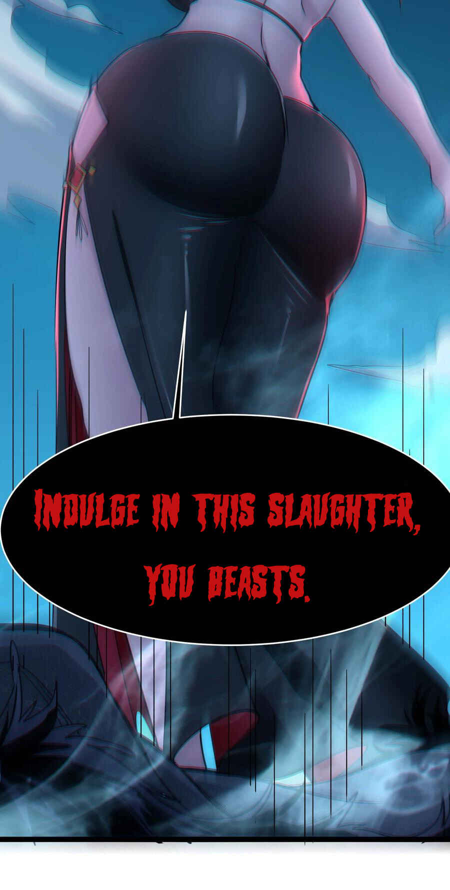 I'm Really Not the Demon God's Lackey Chapter 111 - Page 20