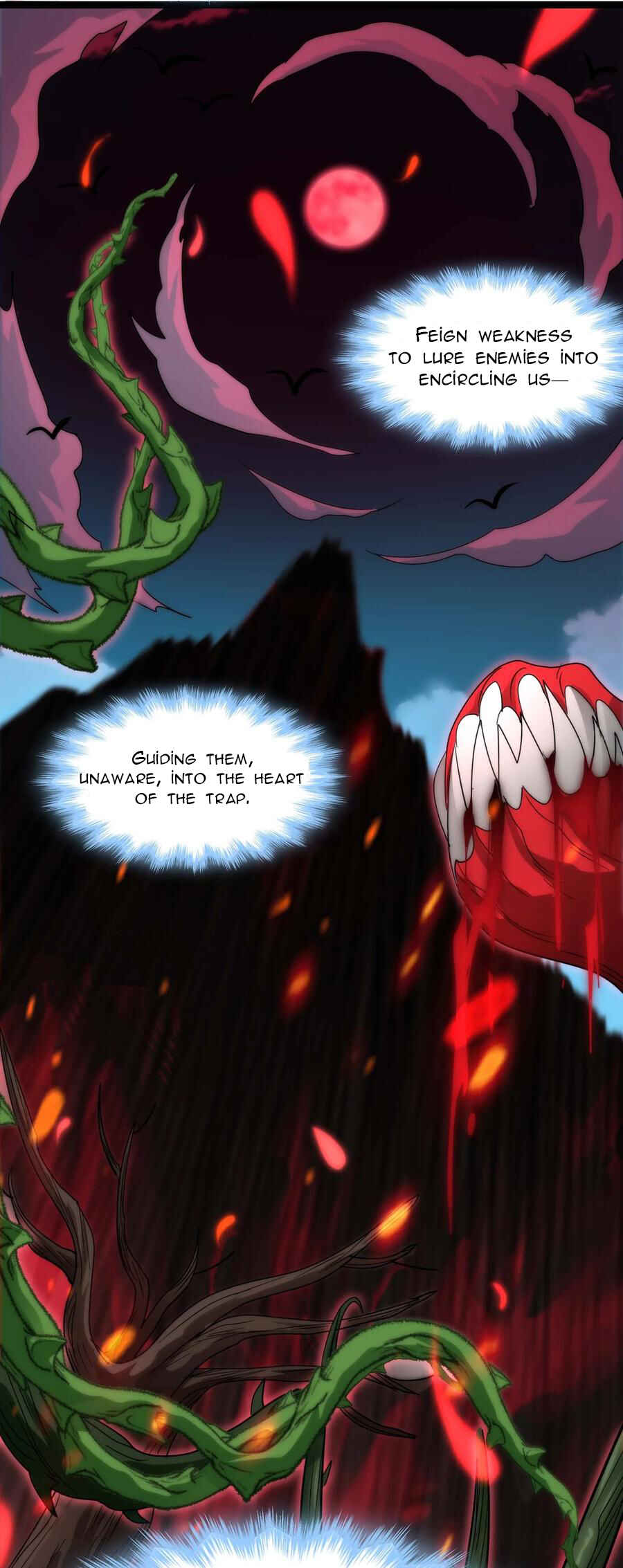I'm Really Not the Demon God's Lackey Chapter 111 - Page 29