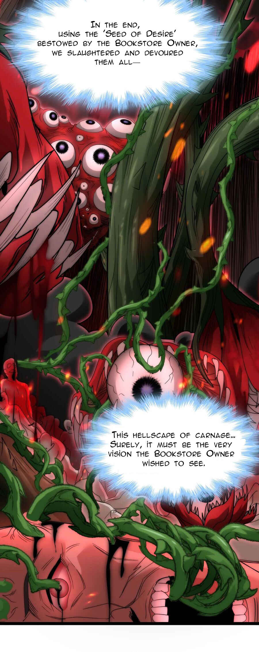 I'm Really Not the Demon God's Lackey Chapter 111 - Page 30