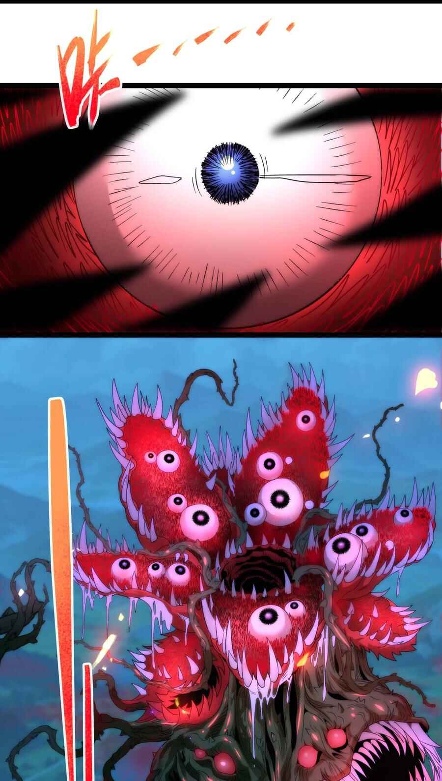 I'm Really Not the Demon God's Lackey Chapter 111 - Page 35