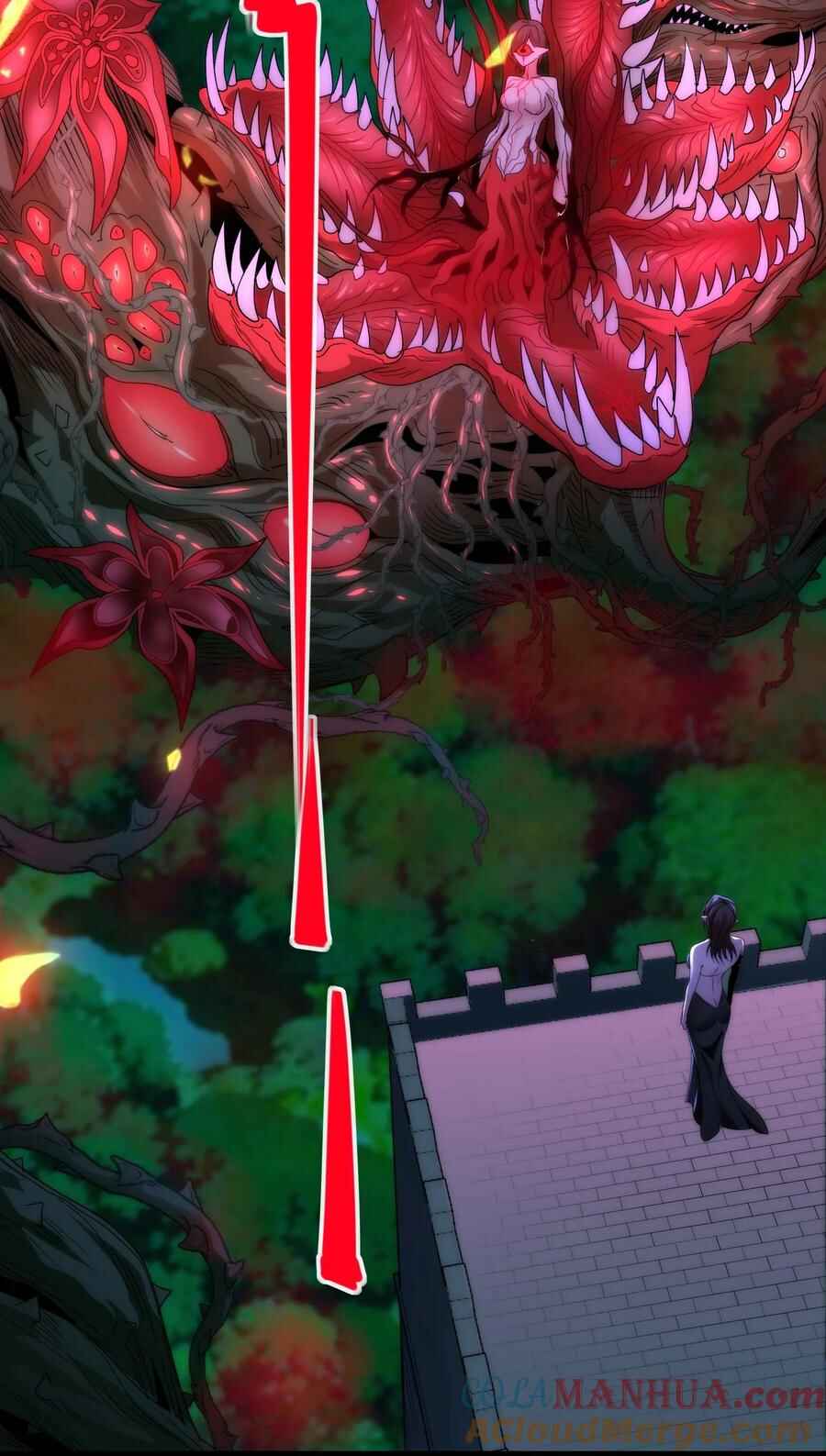 I'm Really Not the Demon God's Lackey Chapter 111 - Page 37