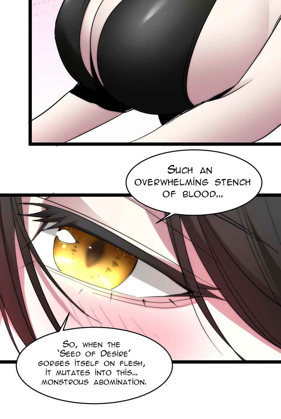 I'm Really Not the Demon God's Lackey Chapter 111 - Page 39