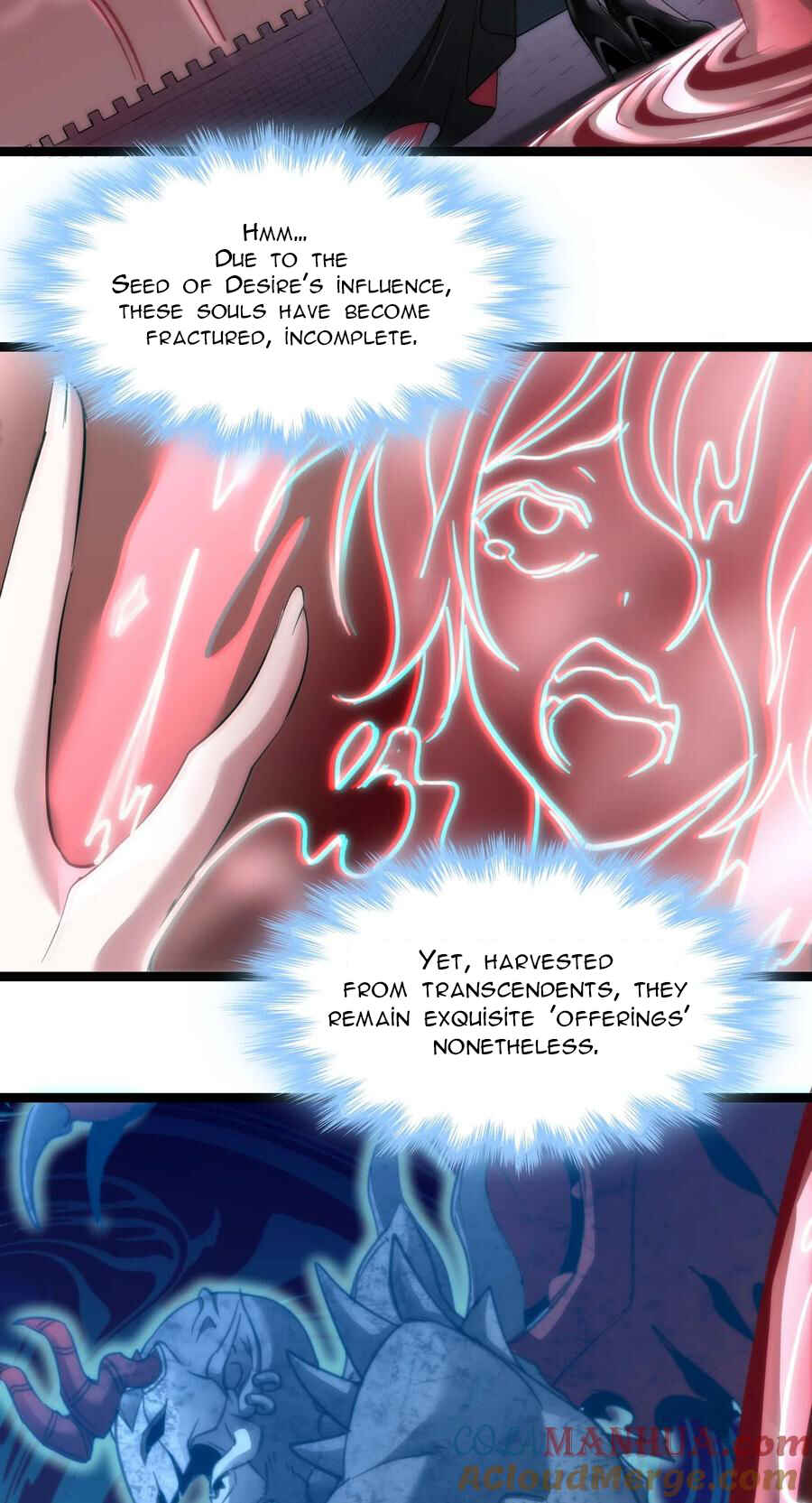 I'm Really Not the Demon God's Lackey Chapter 111 - Page 47