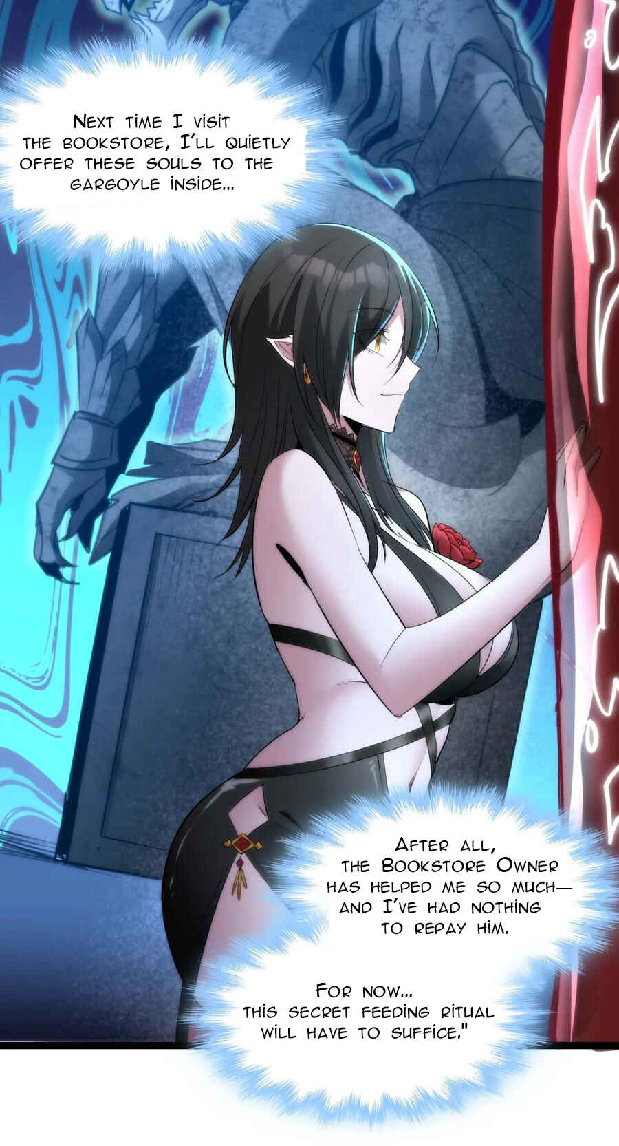 I'm Really Not the Demon God's Lackey Chapter 111 - Page 48