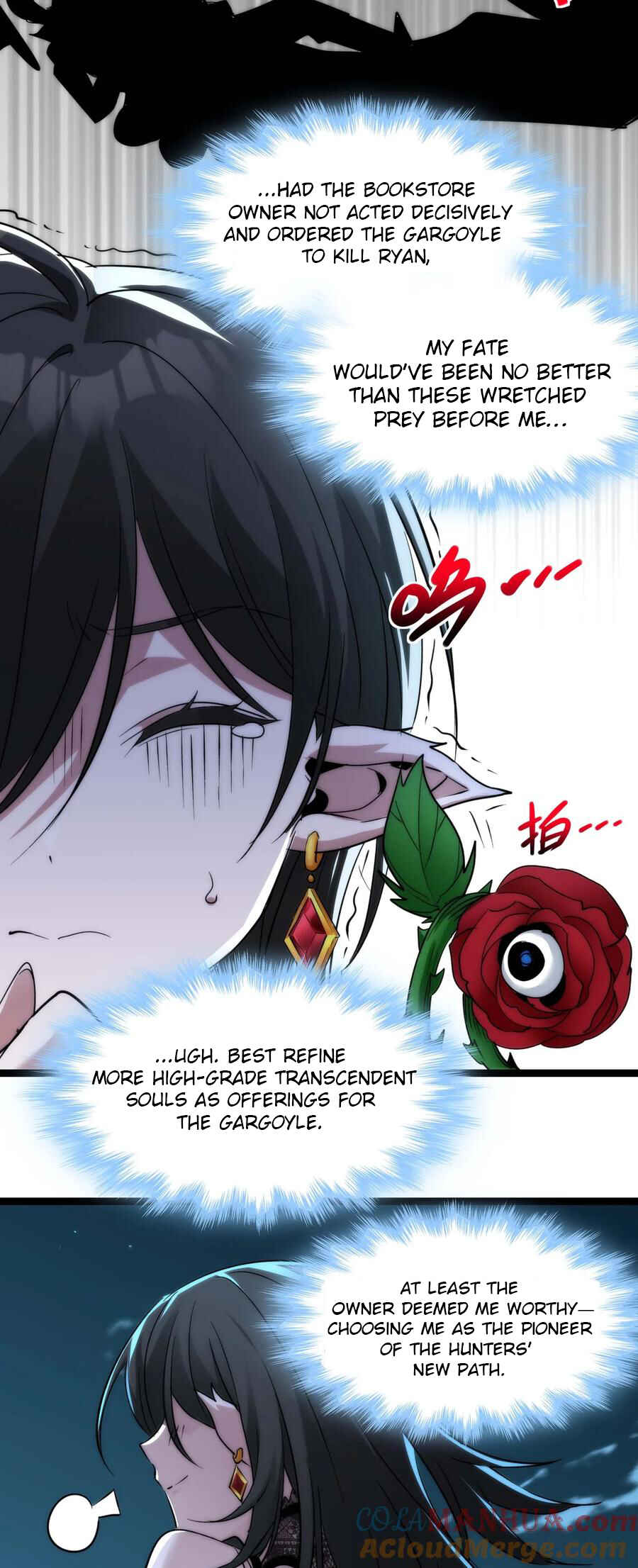 I'm Really Not the Demon God's Lackey Chapter 111 - Page 56