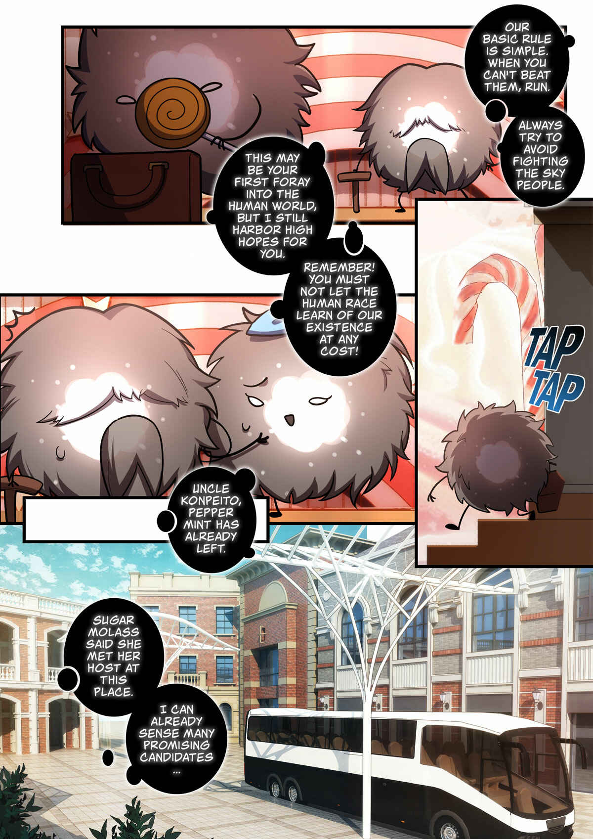 Honkai Impact 3rd Chapter 10 - Page 11