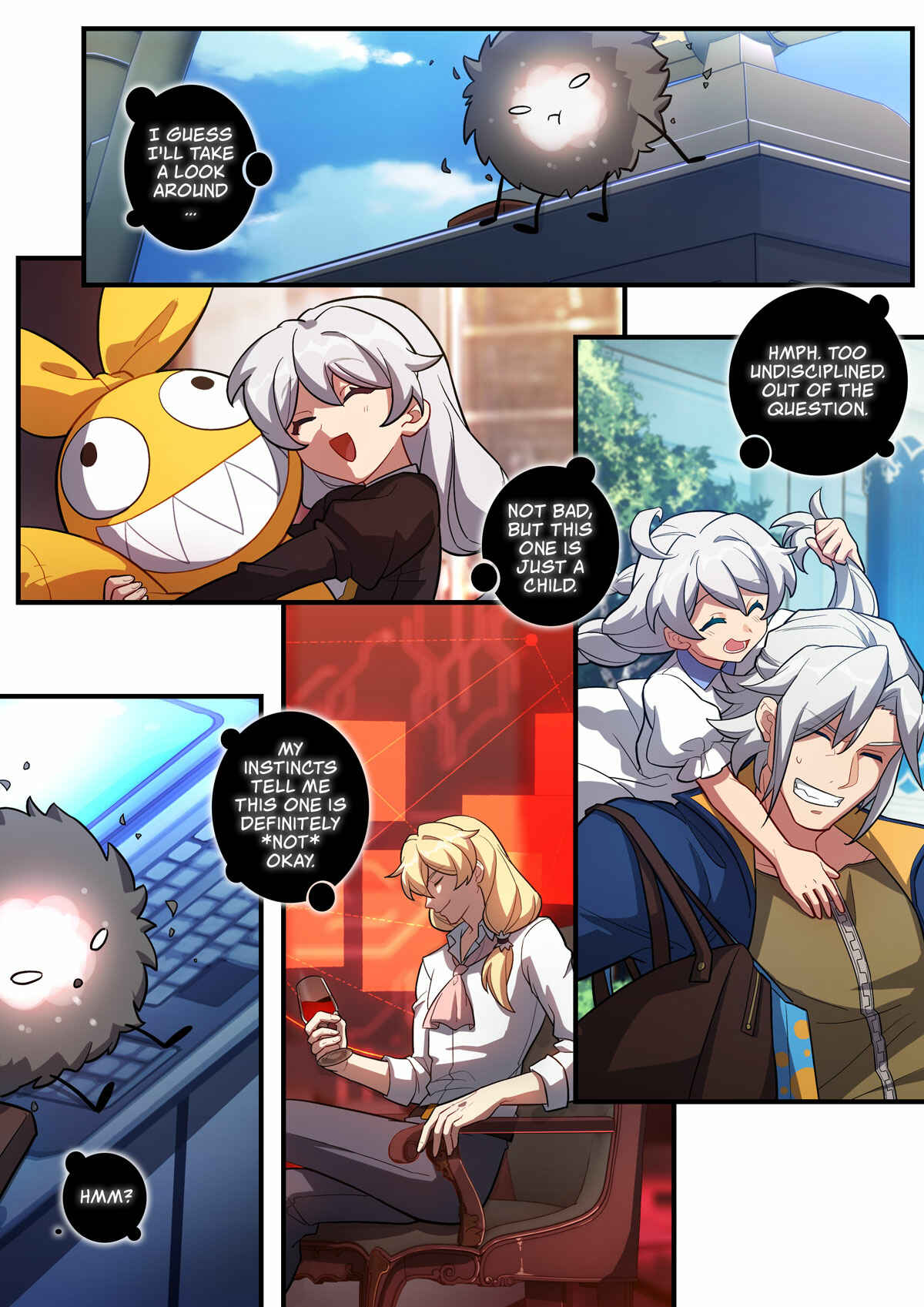 Honkai Impact 3rd Chapter 10 - Page 12