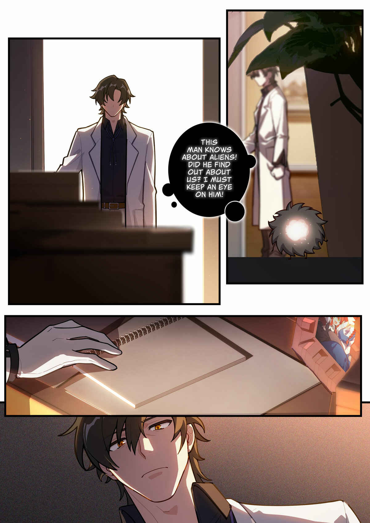 Honkai Impact 3rd Chapter 10 - Page 14