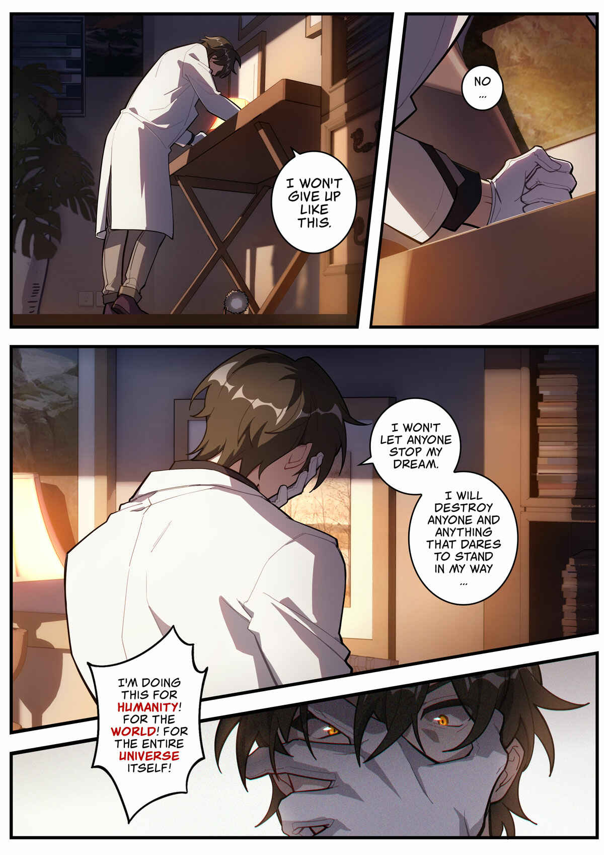 Honkai Impact 3rd Chapter 10 - Page 17