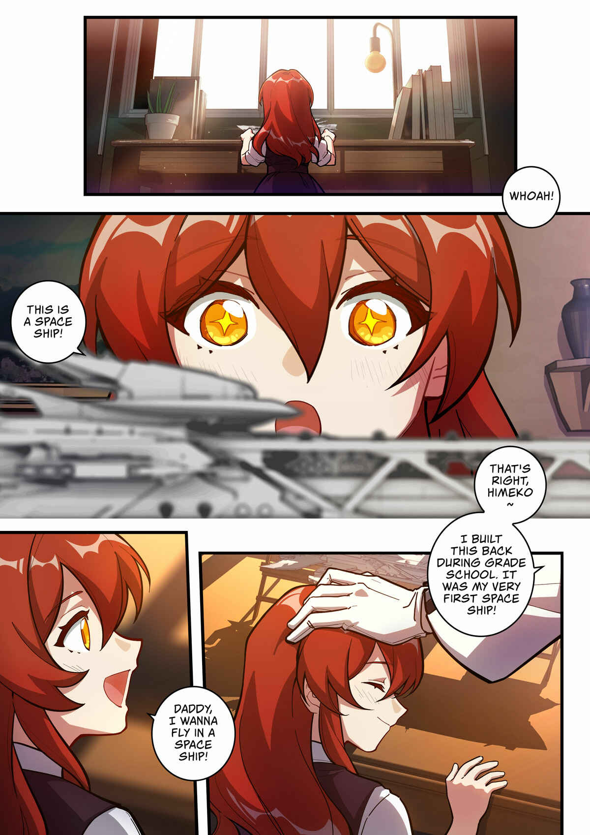 Honkai Impact 3rd Chapter 10 - Page 3