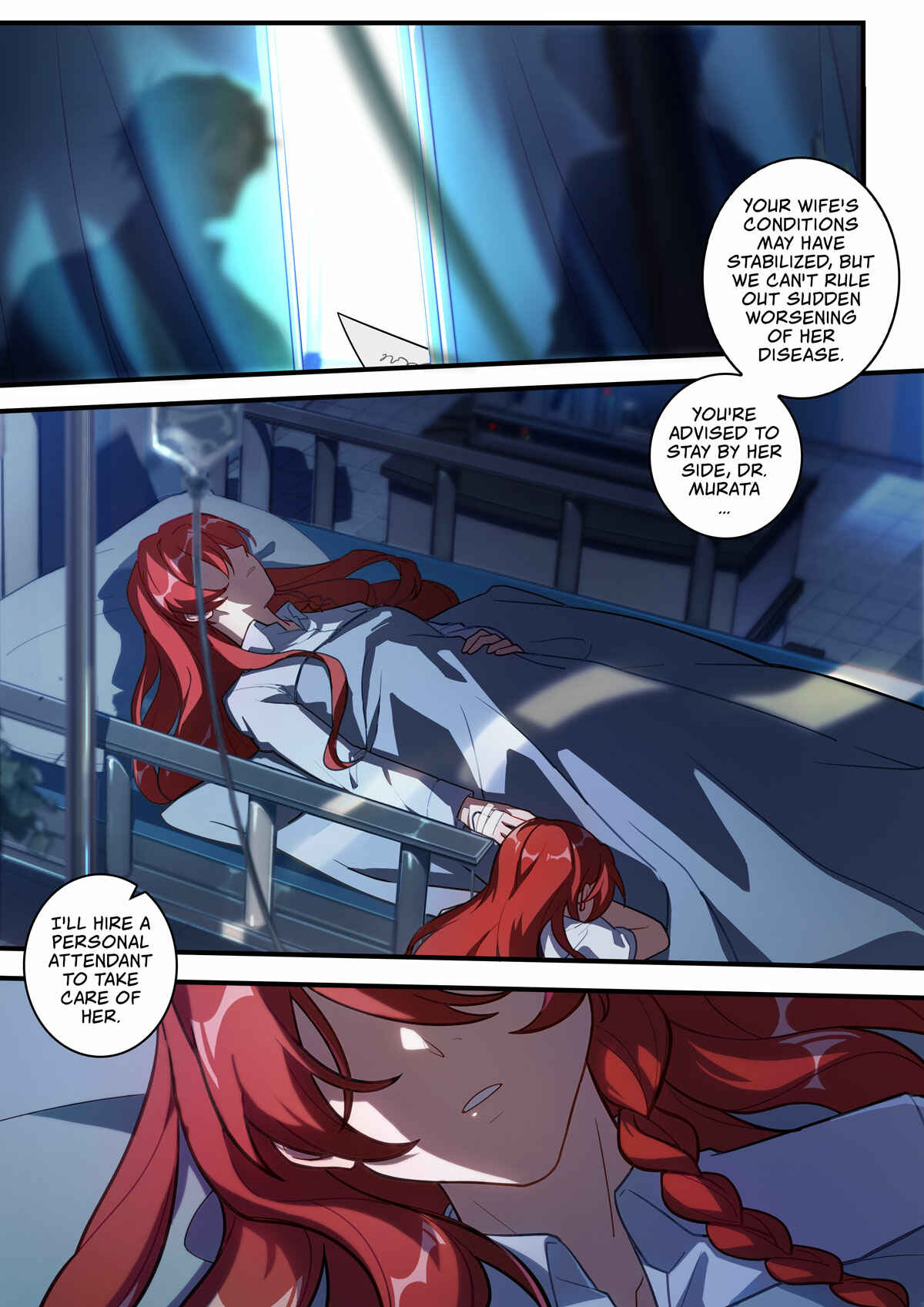 Honkai Impact 3rd Chapter 10 - Page 5
