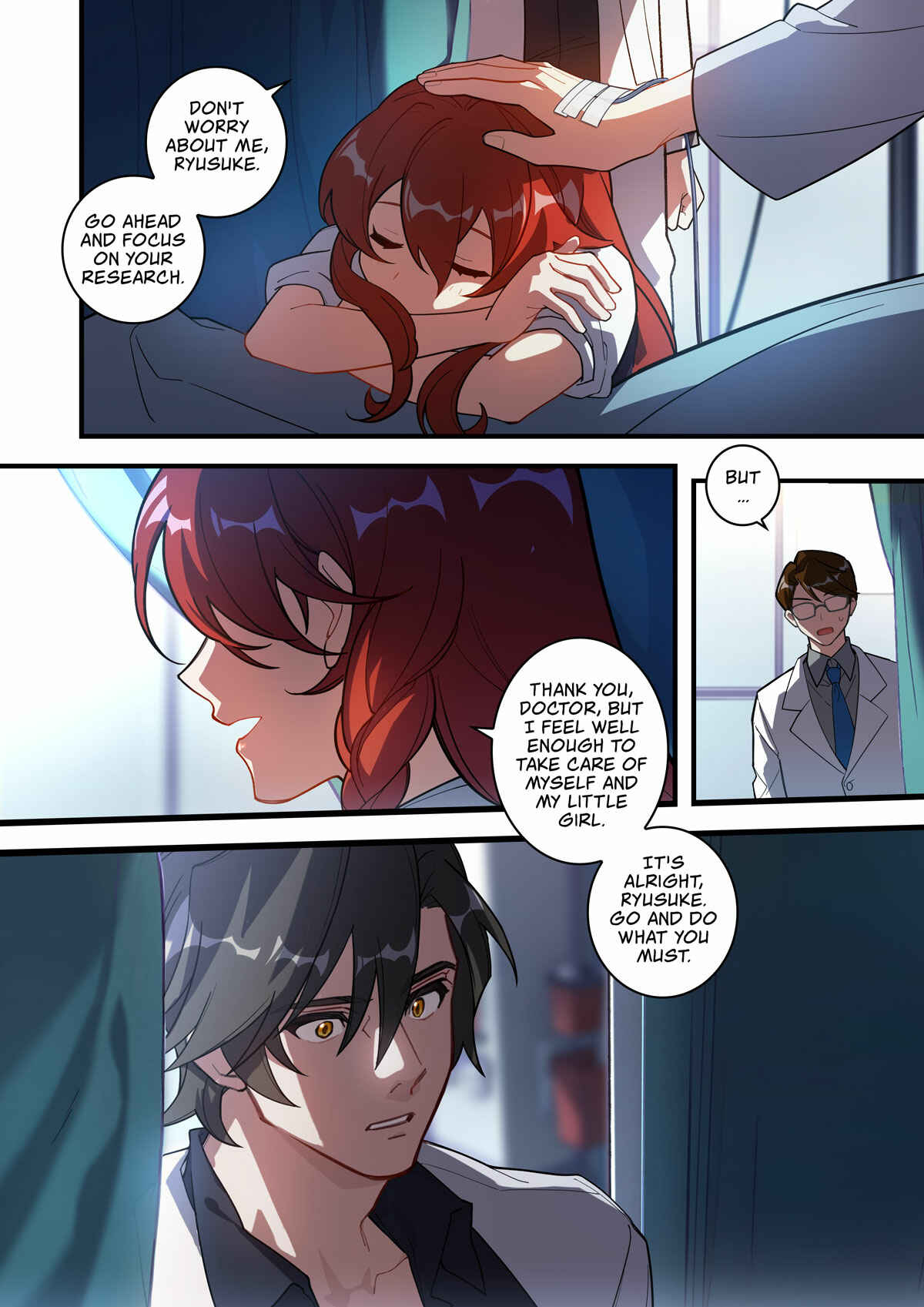 Honkai Impact 3rd Chapter 10 - Page 7
