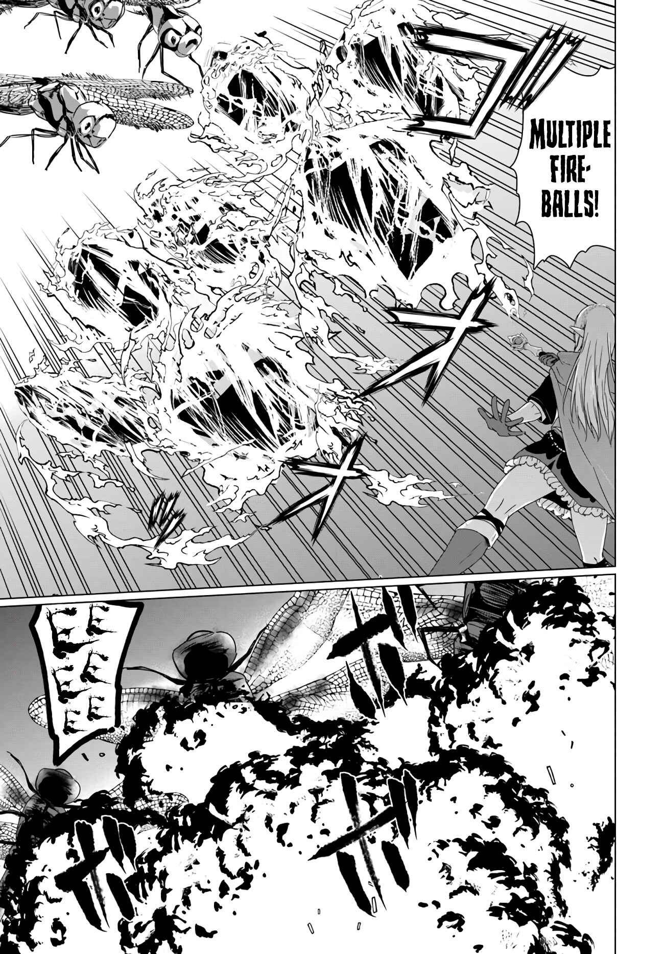 Homeless Tensei: Isekai de Jiyuusugiru Jikyuujisoku Seikatsu Chapter 13.1 - Page 3