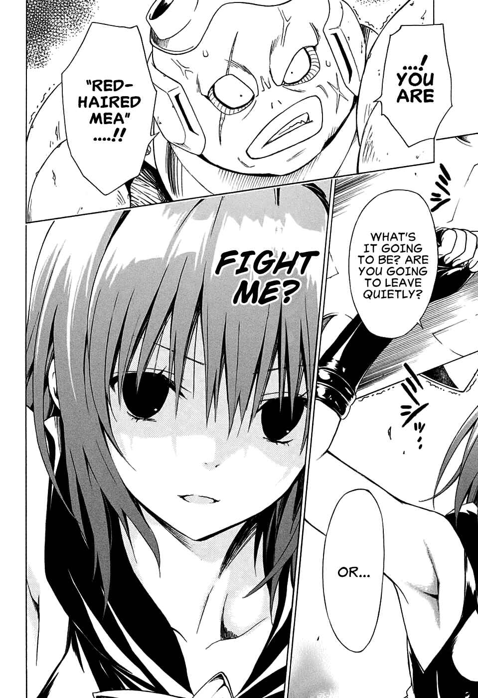 To Love Ru Darkness Chapter 65 - Page 18