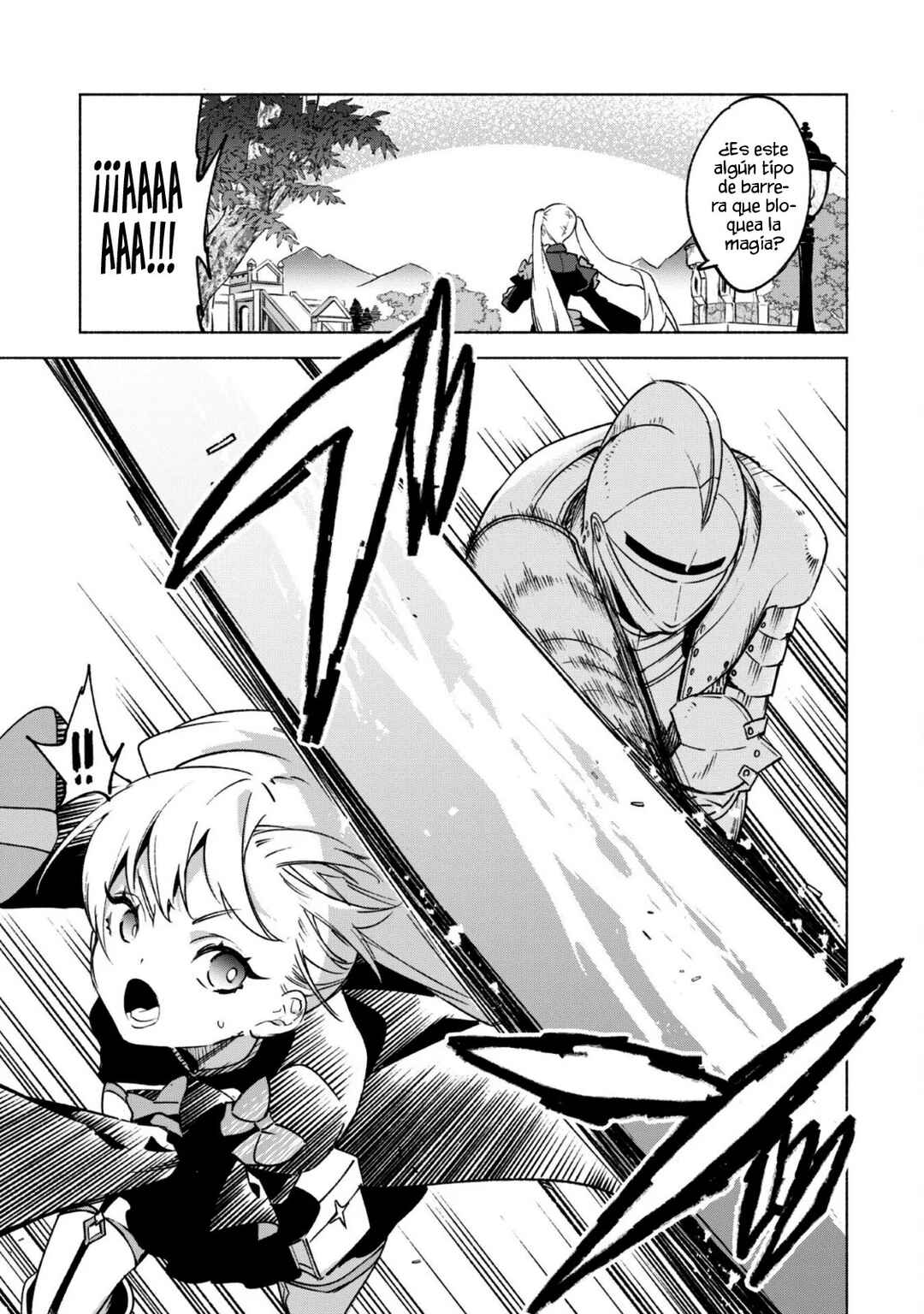 Kenja no Deshi wo Nanoru Kenja Chapter 54 - Page 14