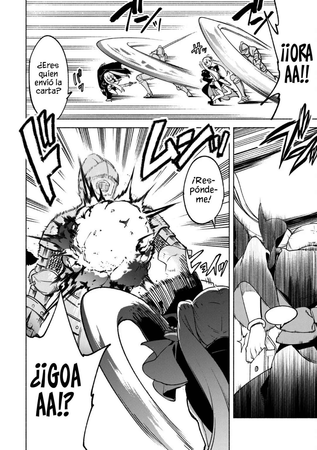 Kenja no Deshi wo Nanoru Kenja Chapter 54 - Page 15