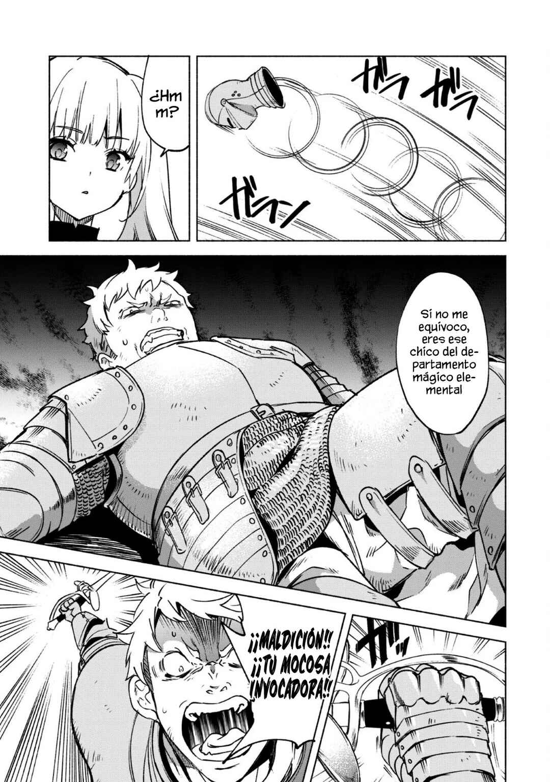 Kenja no Deshi wo Nanoru Kenja Chapter 54 - Page 16