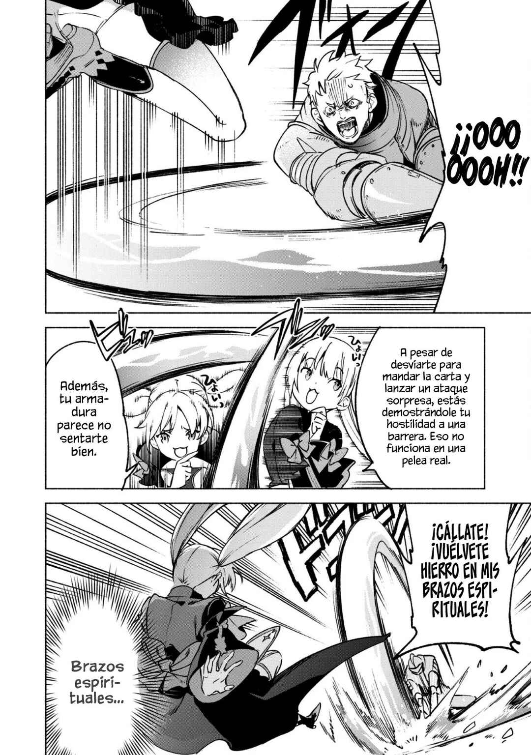 Kenja no Deshi wo Nanoru Kenja Chapter 54 - Page 17