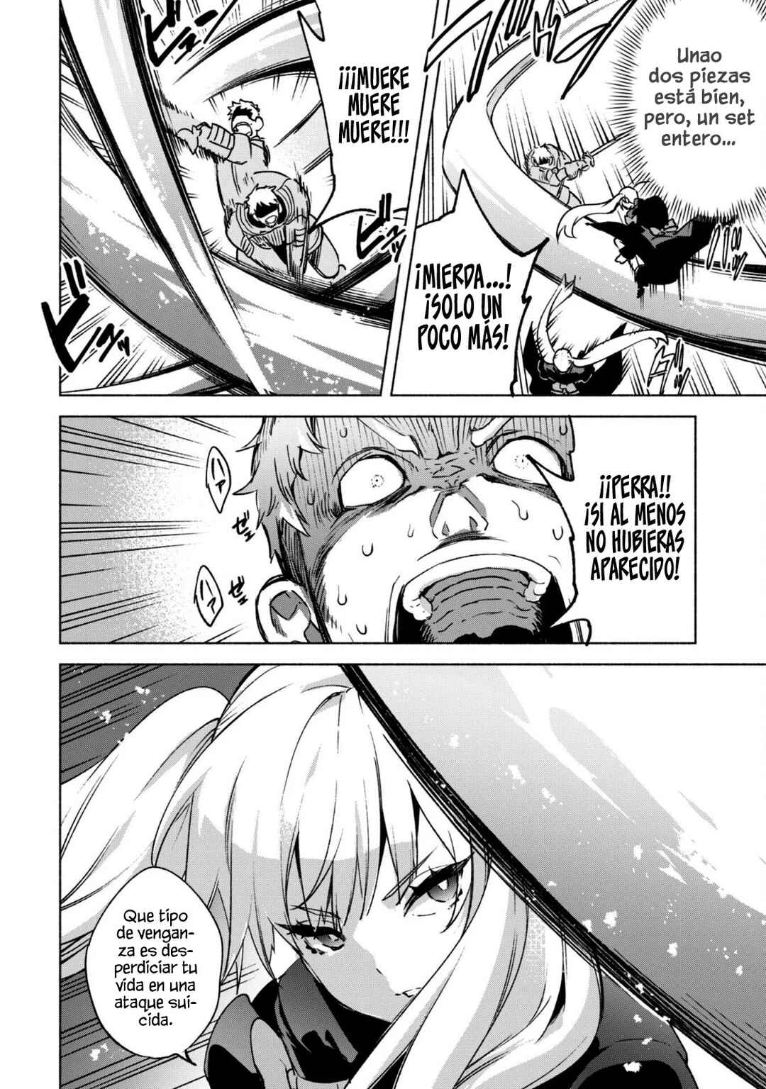 Kenja no Deshi wo Nanoru Kenja Chapter 54 - Page 19