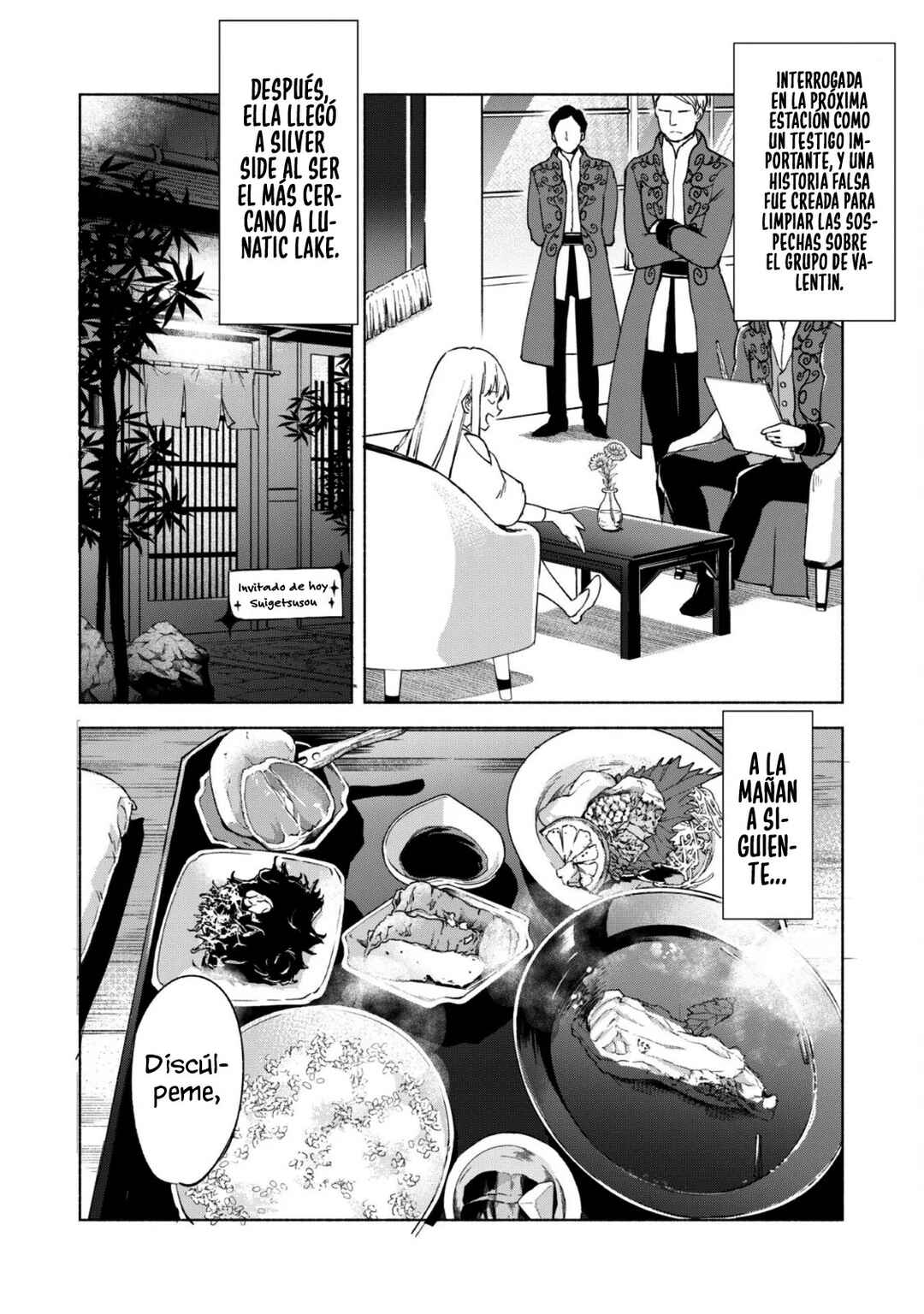 Kenja no Deshi wo Nanoru Kenja Chapter 54 - Page 9
