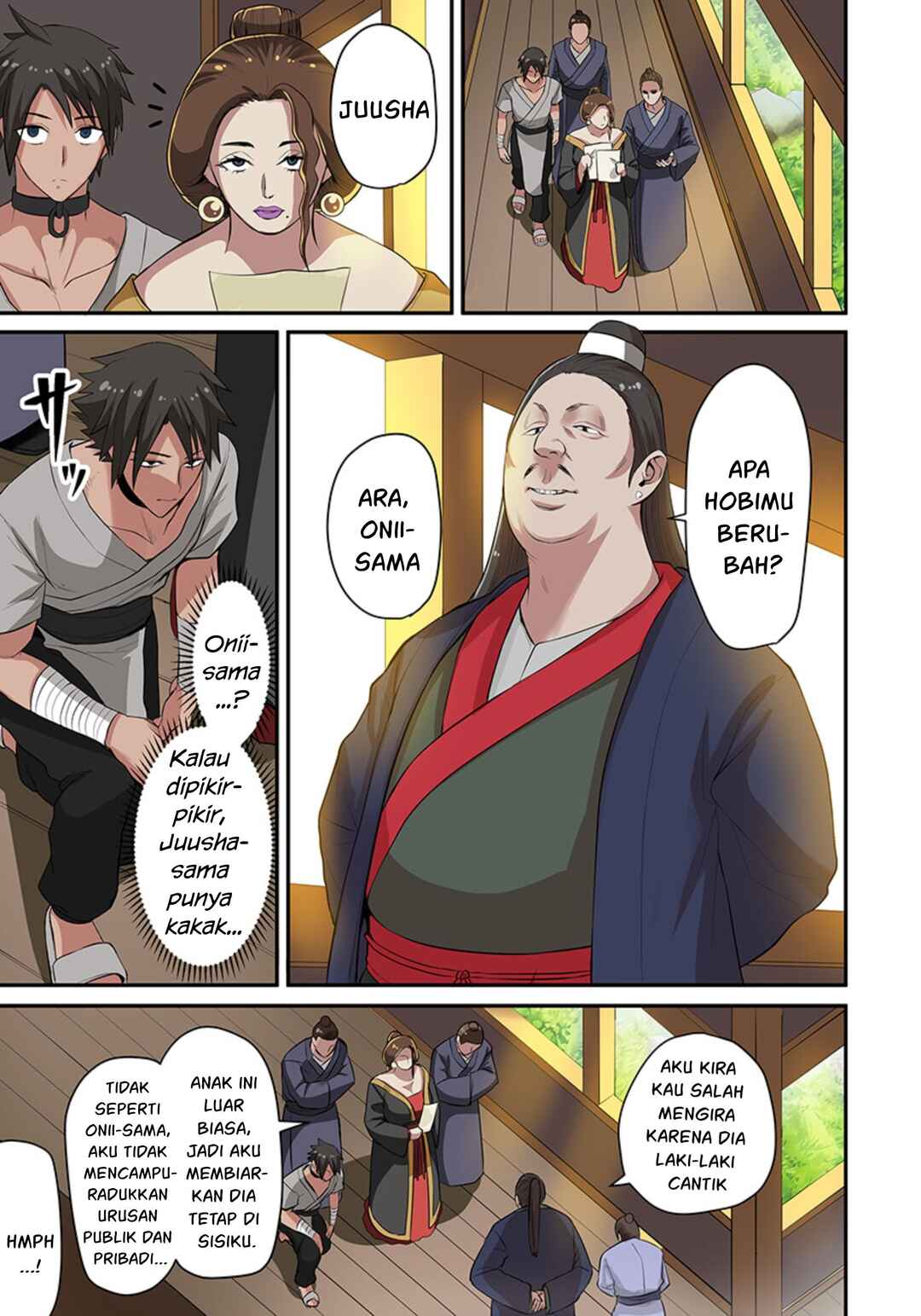 Dorei Senshi no Isekai Taneuma Seikatsu ~Mahou mo Bujutsu mo Saikyou Dashi Harem made!?~ Chapter 3 - Page 6