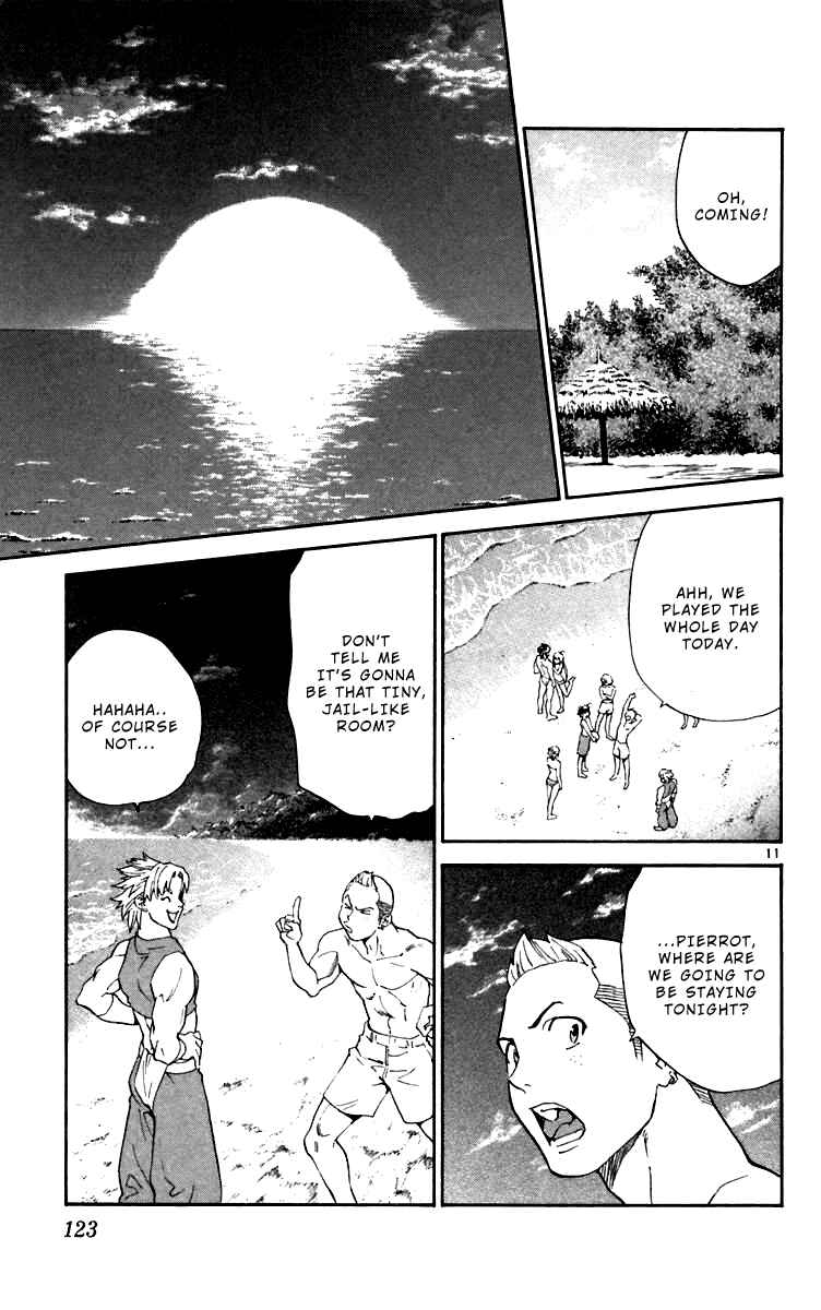 Yakitate!! Japan Chapter 238 - Page 11