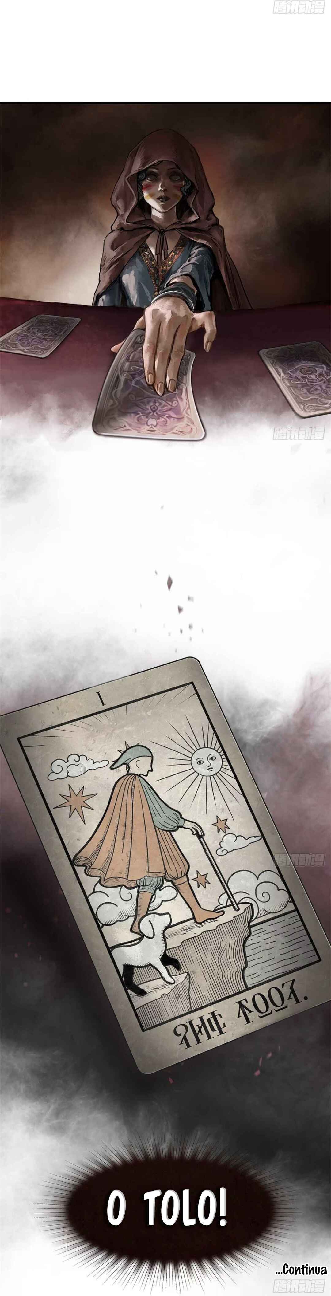 Lord of Mysteries (Remake) Chapter 3 - Page 7