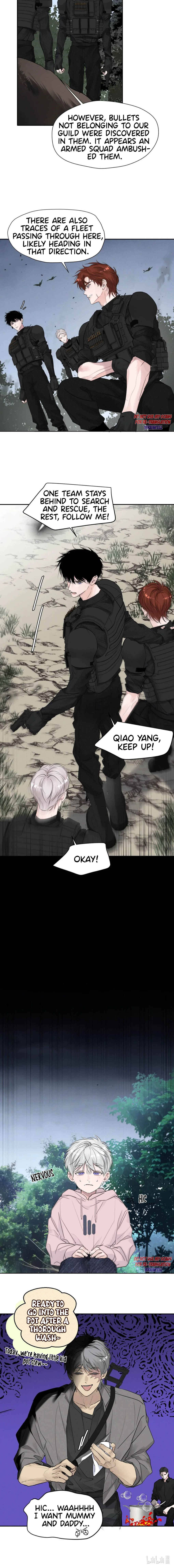 I Became a First-Class Guide Thanks to My Childhood Friends Chapter 51 - Page 5