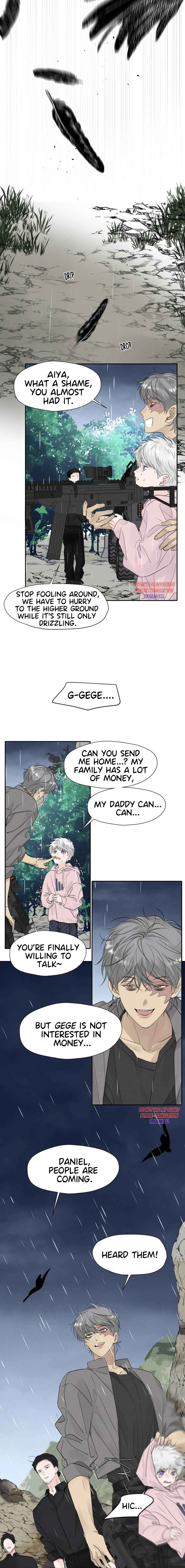 I Became a First-Class Guide Thanks to My Childhood Friends Chapter 51 - Page 9