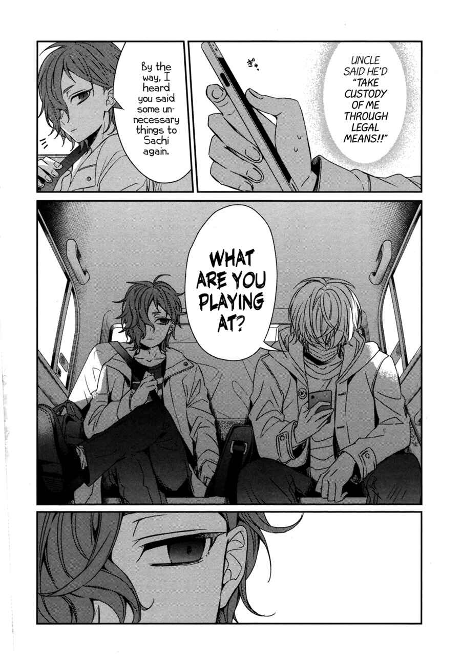 Sachiiro no One Room Chapter 41 - Page 10