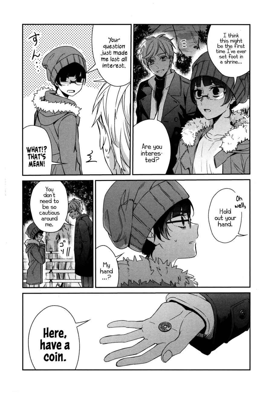 Sachiiro no One Room Chapter 41 - Page 18