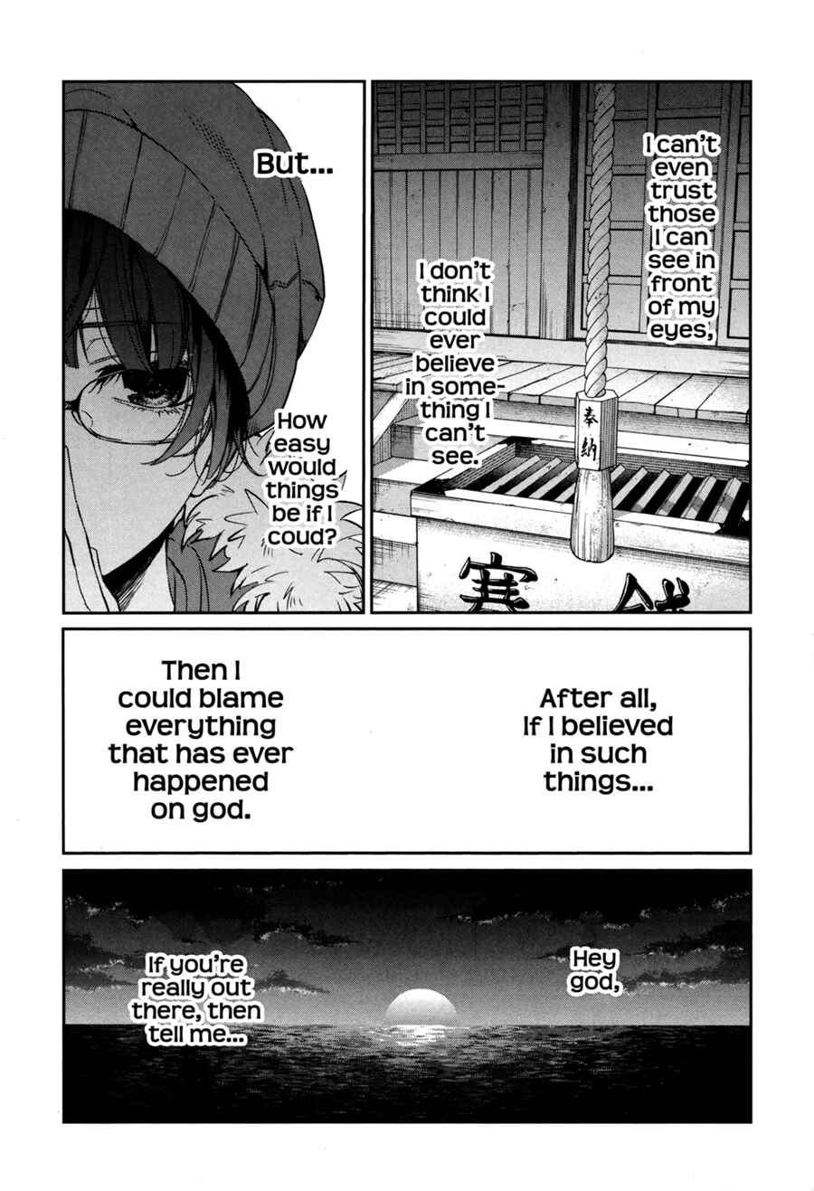 Sachiiro no One Room Chapter 41 - Page 23