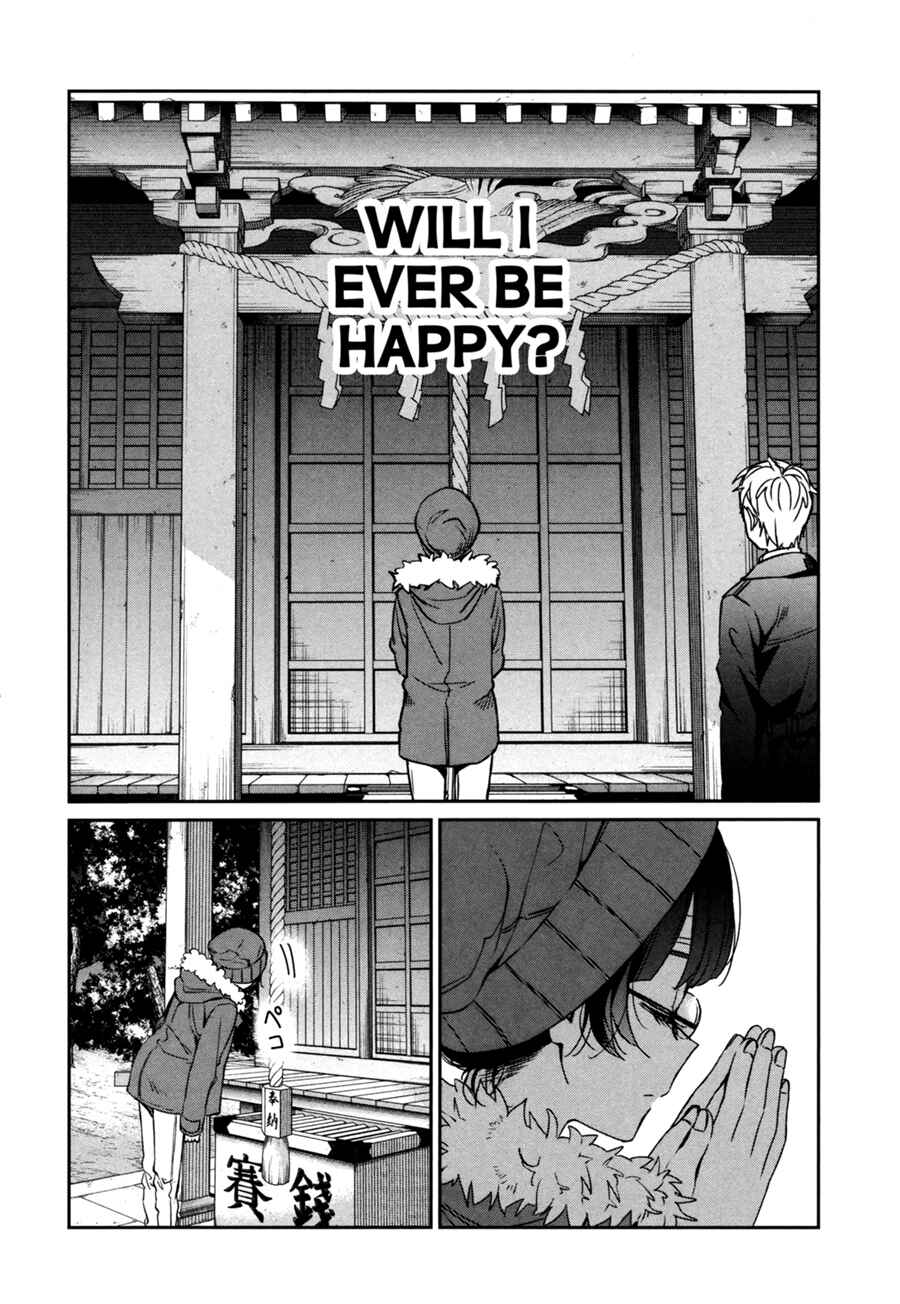 Sachiiro no One Room Chapter 41 - Page 24