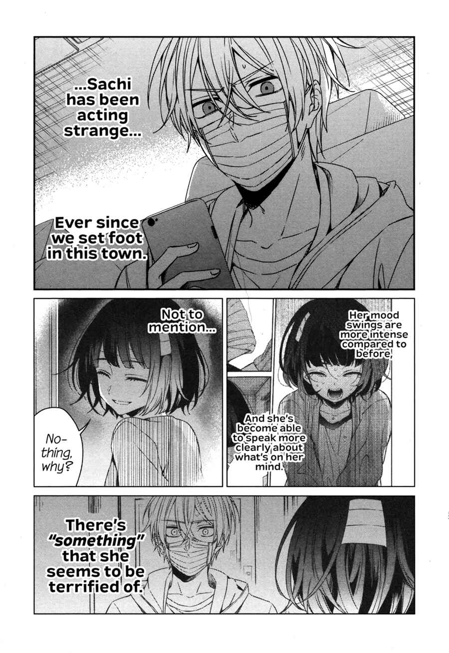 Sachiiro no One Room Chapter 41 - Page 9
